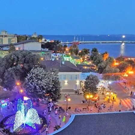 Apartment Pomorie Lägenhet *