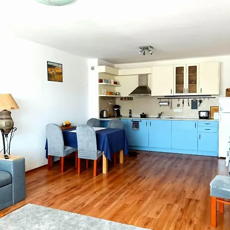 Apartment Pomorie Lägenhet