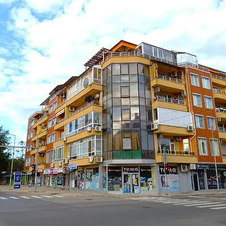 Lägenhet Apartment Pomorie