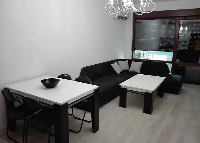 дарко Apartamento *