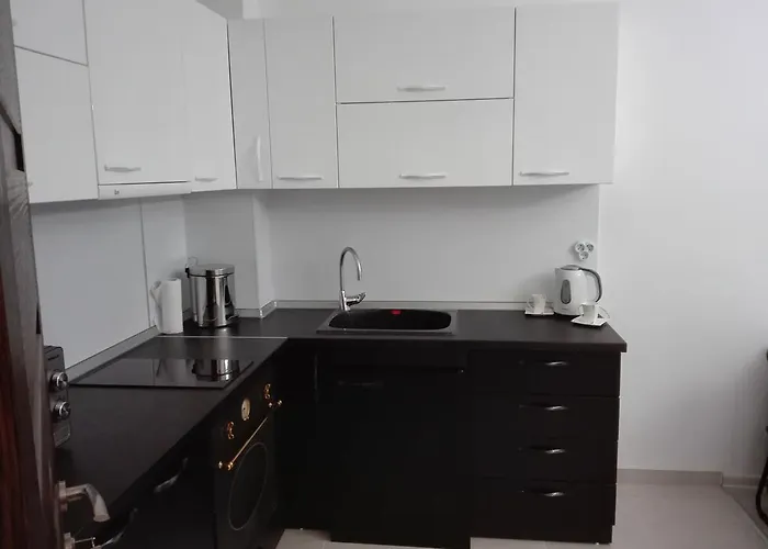 Apartamento дарко *